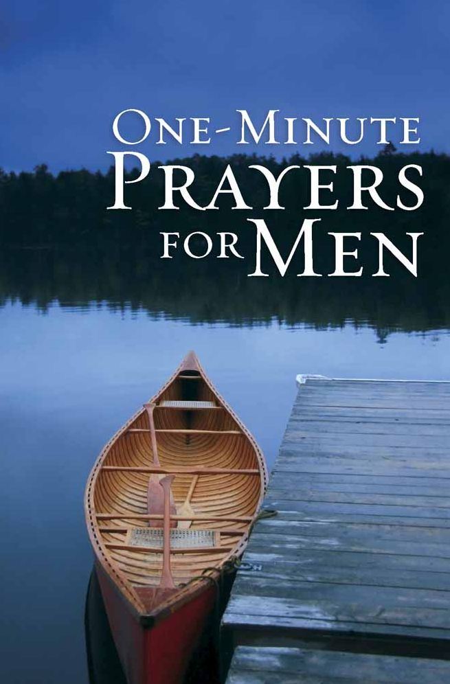 One-Minute Prayers? for Men Gift Edition