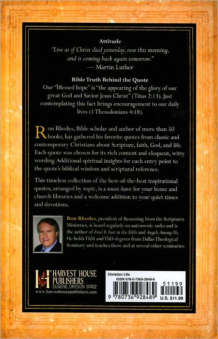 1001 Unforgettable Quotes About God, Faith, and the Bible