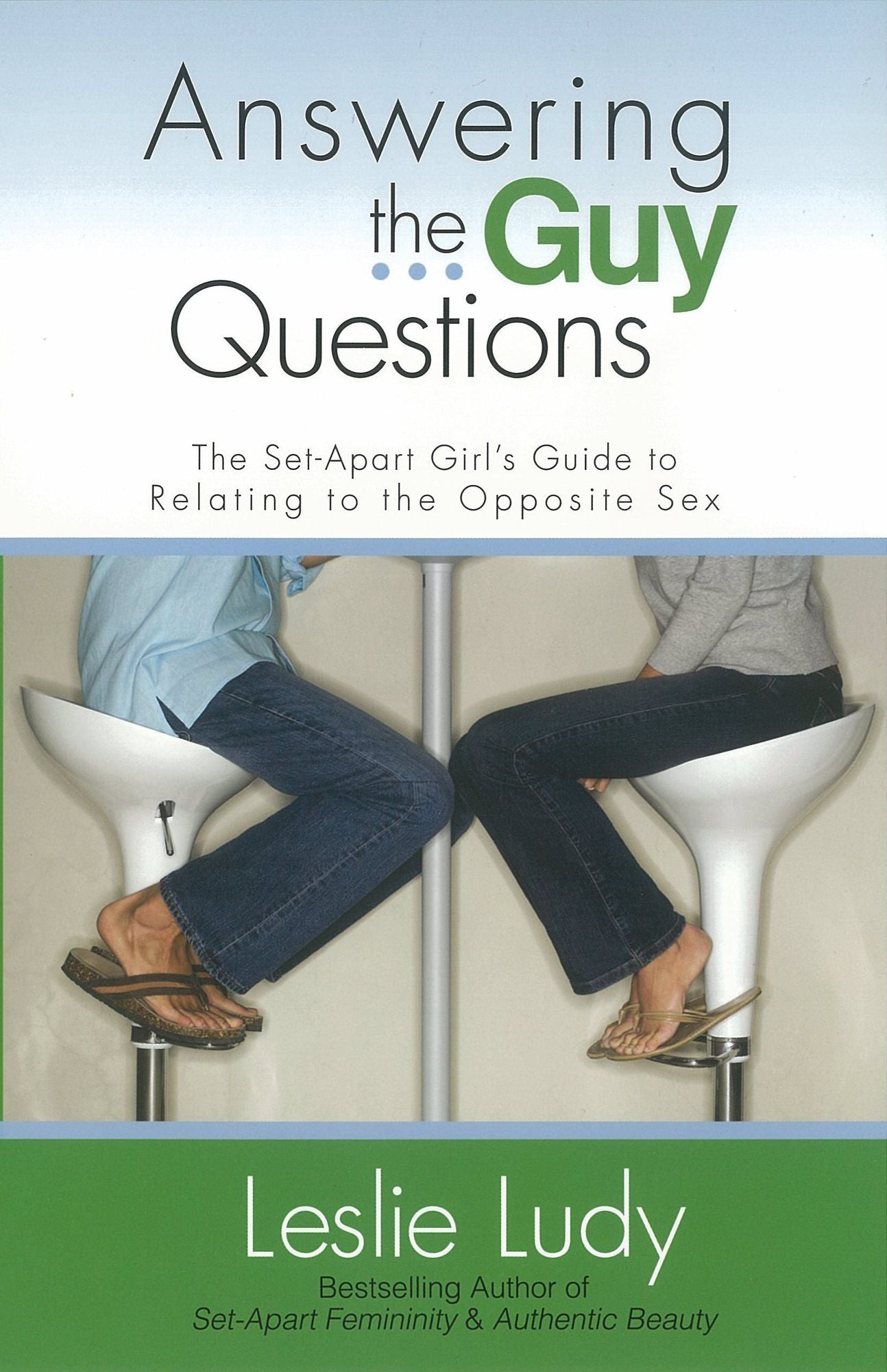 Answering the Guy Questions: The Set-Apart Girll`[[[[