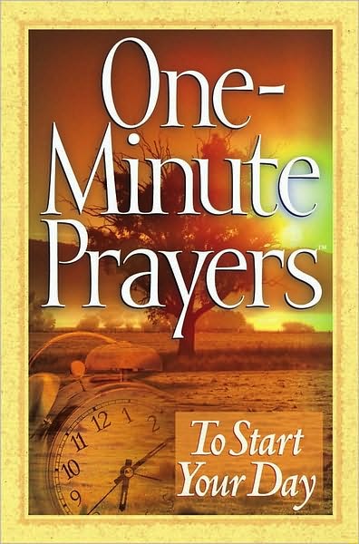 One-Minute Prayerss
