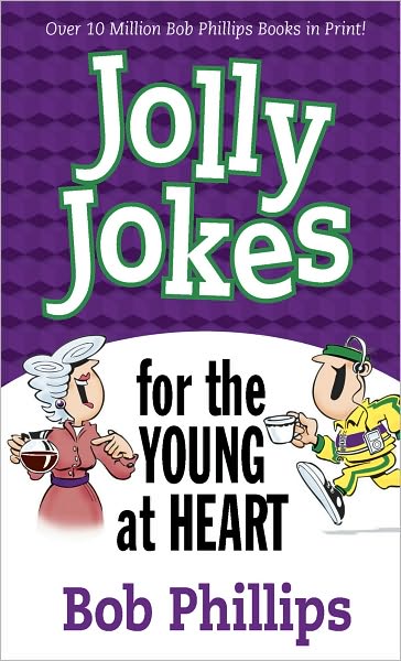 Jolly Jokes for Older Folks