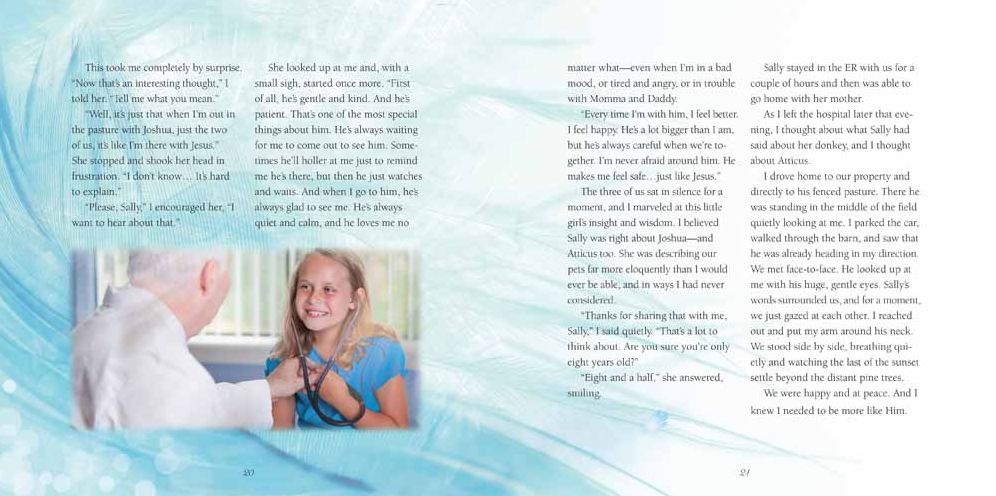 When You Need an Angel: Amazing and Inspiring True Stories