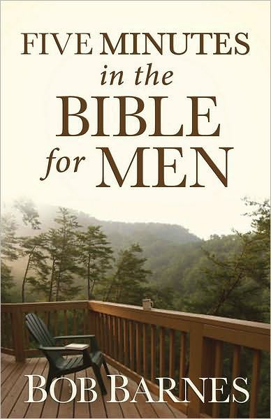 Five Minutes in the Bible for Men