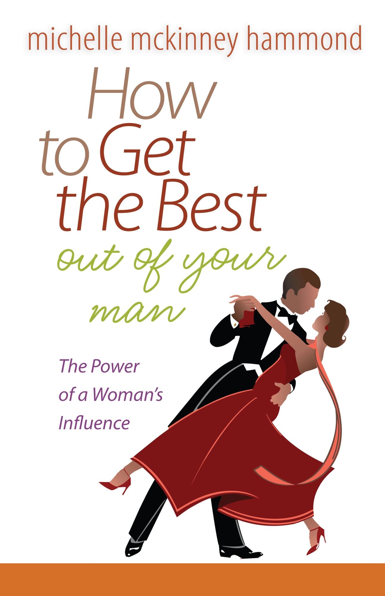 How to Get the Best Out of Your Man: The Power of a Woman's Influence