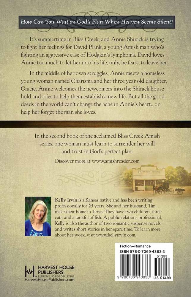 A Heart Made New (Bliss Creek Amish Series #2)