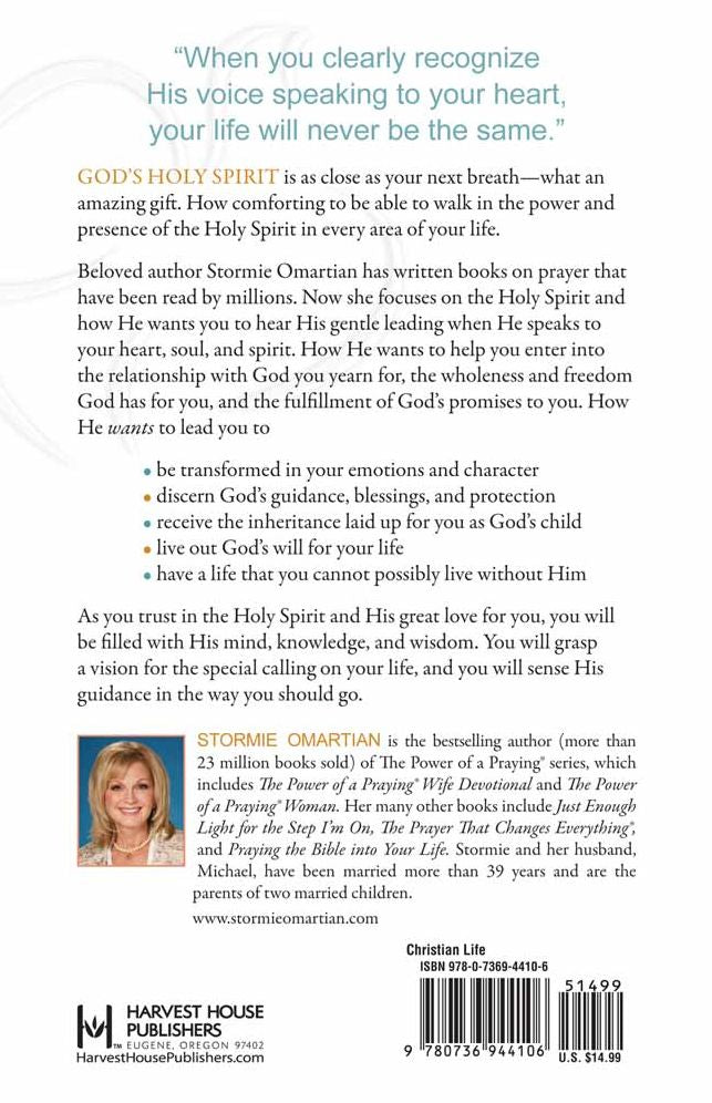 Lead Me, Holy Spirit: Longing to Hear the Voice of God