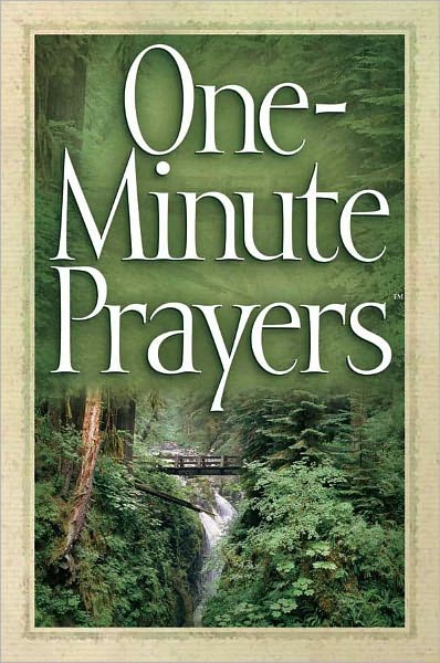 One-Minute Prayerss