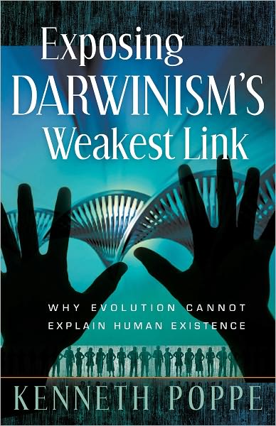 Exposing Darwinism's Weakest Link: Why Evolution Can't Explain Human Existence
