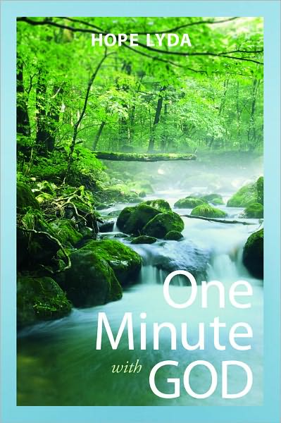 One Minute with God