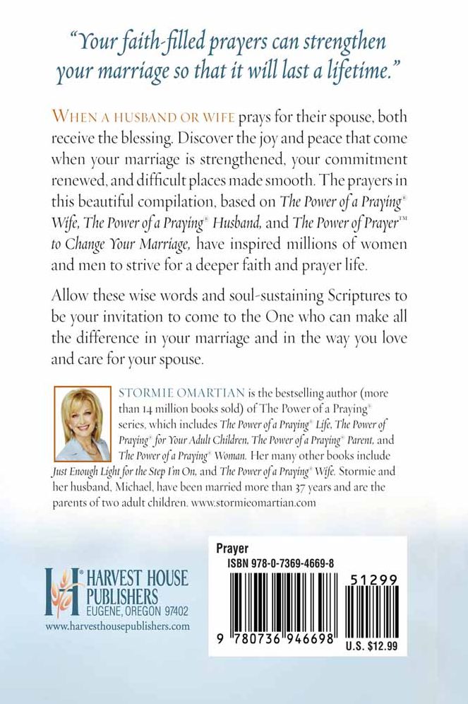 A Book of Prayers for Couples