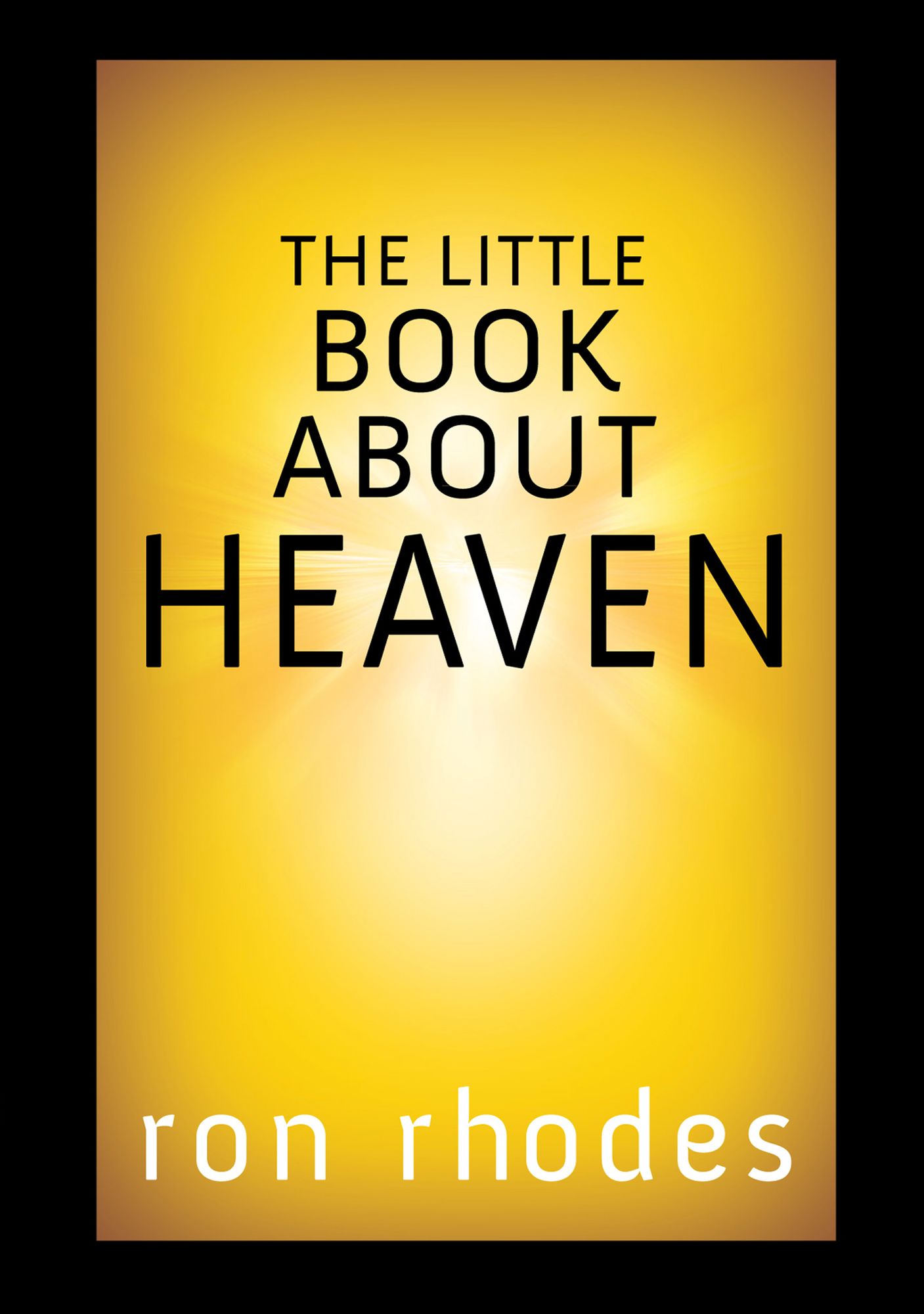 The Little Book About Heaven