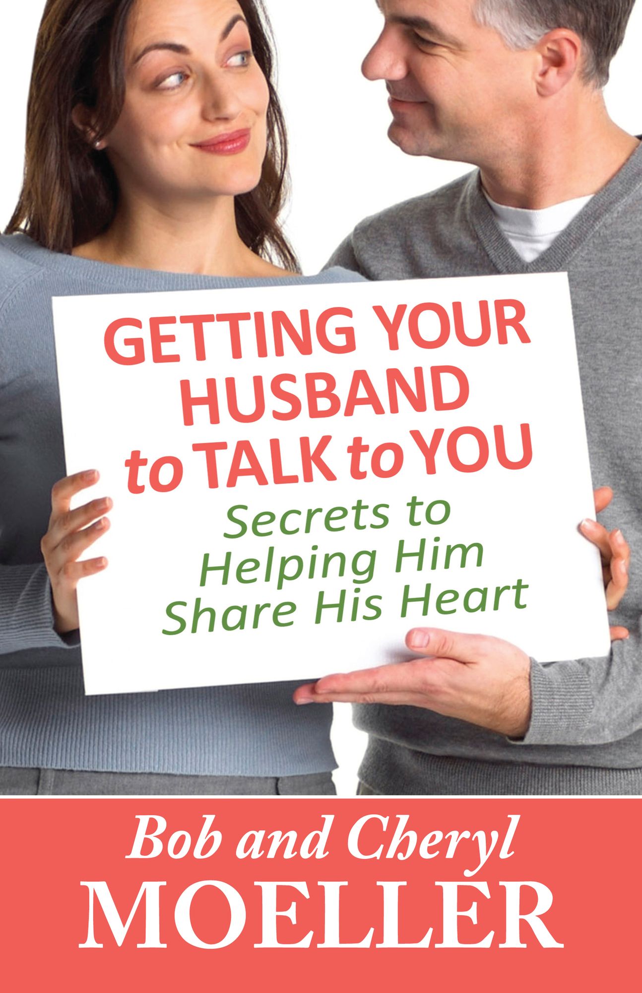 Getting Your Husband to Talk to You: Secrets to Helping Him Share His Heart
