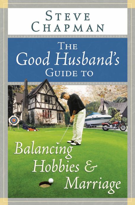 The Good Husband's Guide to Balancing Hobbies and Marriage