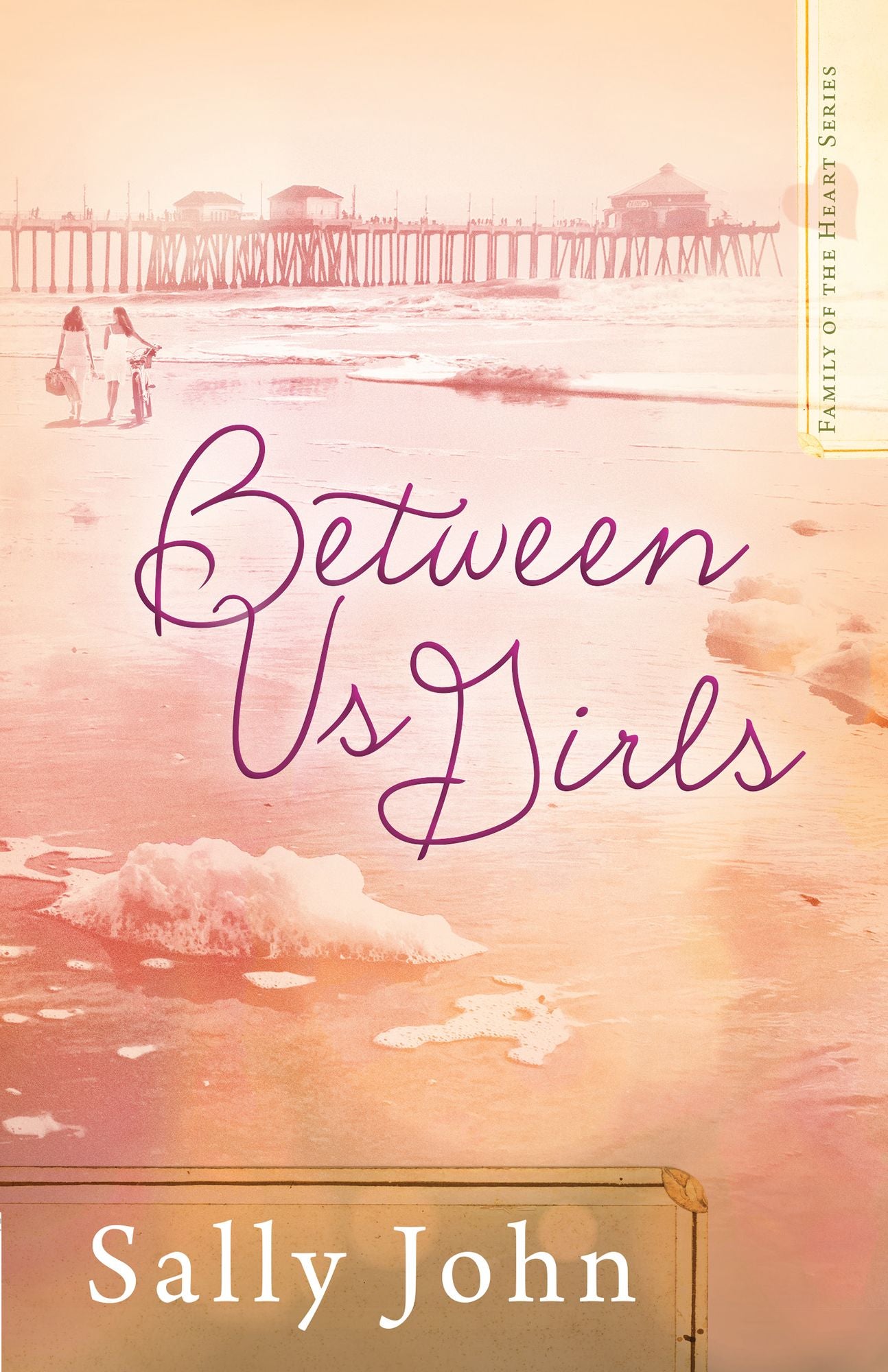 Between Us Girls