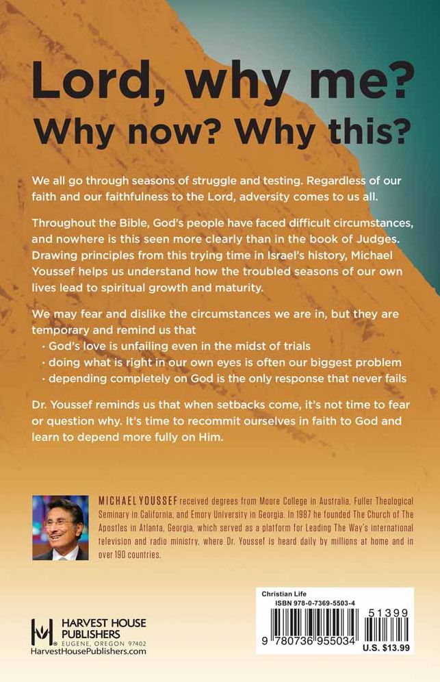 God, Help Me Overcome My Circumstances: Learning to Depend More Fully on Him