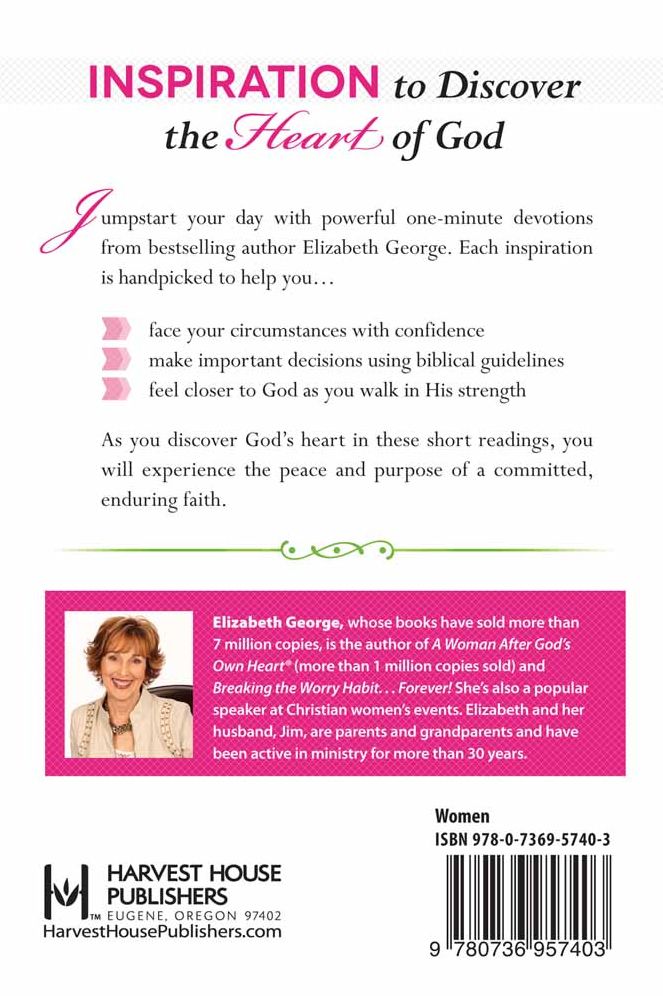One-Minute Inspirations for Women