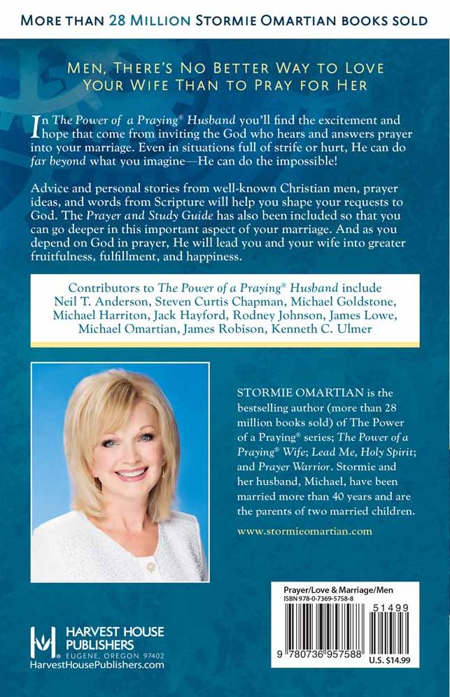 The Power of a Praying Husband