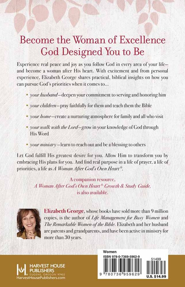 A Woman After God's Own Heart