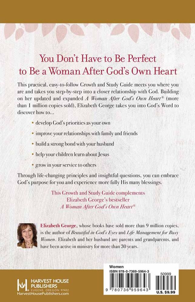 A Woman After God's Own Heart Growth and Study Guide