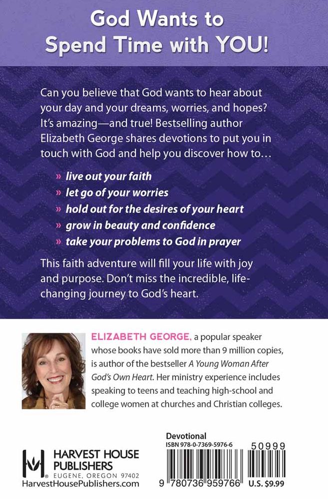 A Young Woman After God's Own Heart--A Devotional