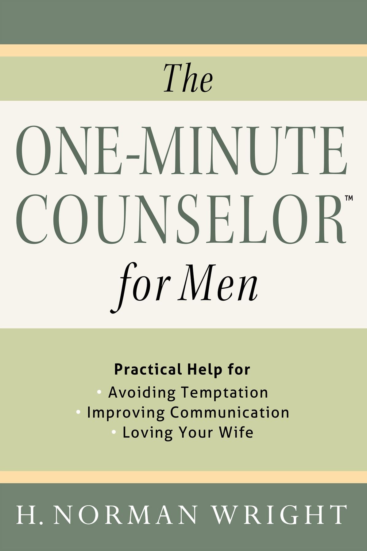 The One-Minute Counselor