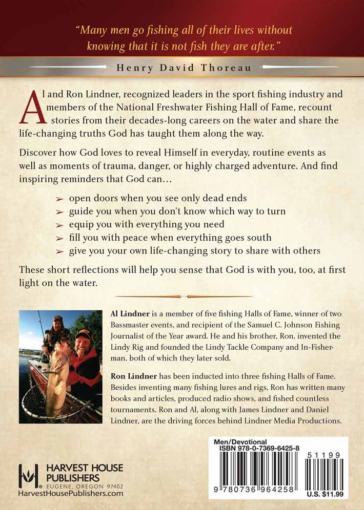 Reflections at First Light: A Fisherman's Devotional