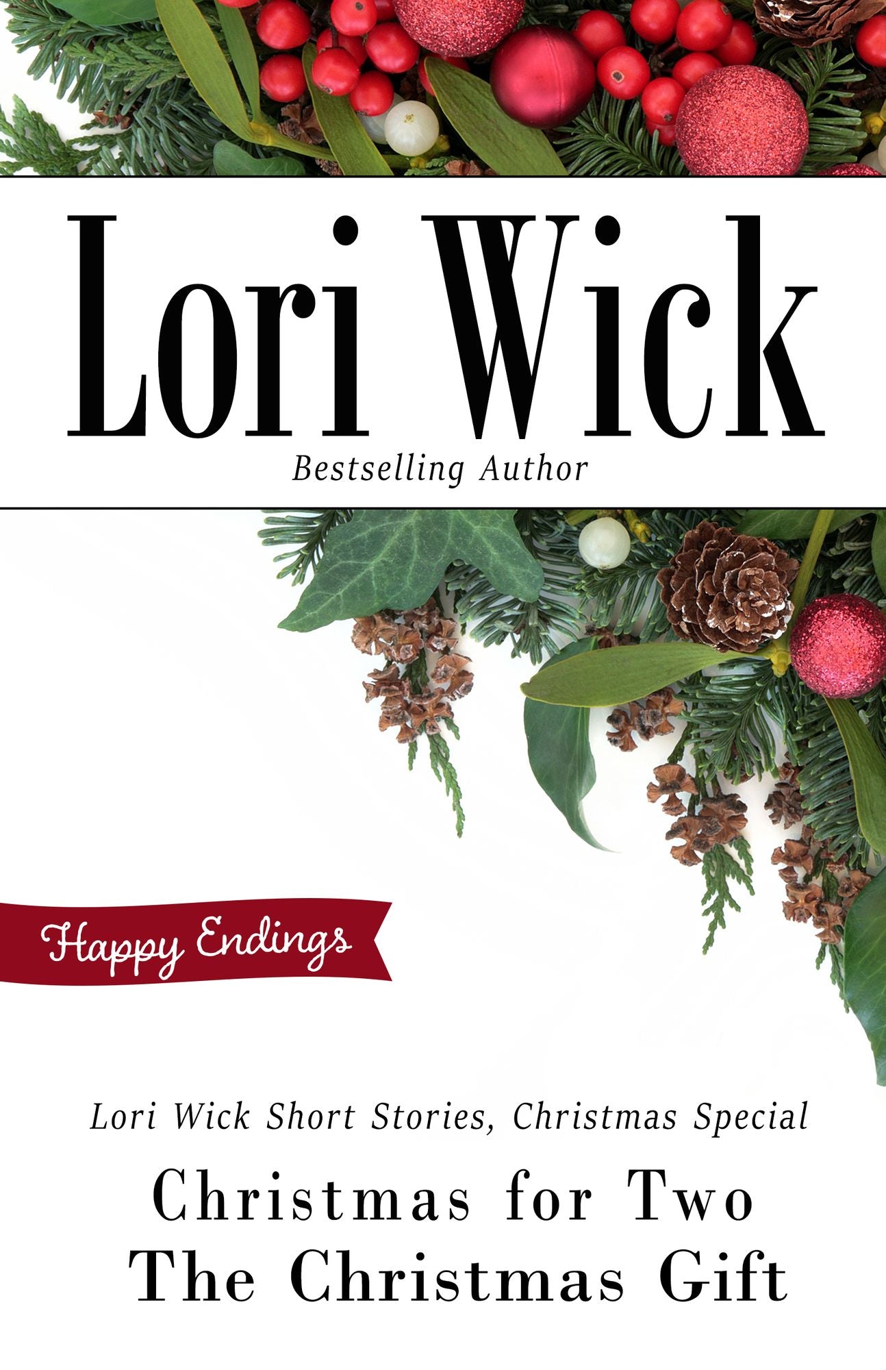 Lori Wick Short Stories, Christmas Special: Christmas for Two, The Christmas Gift