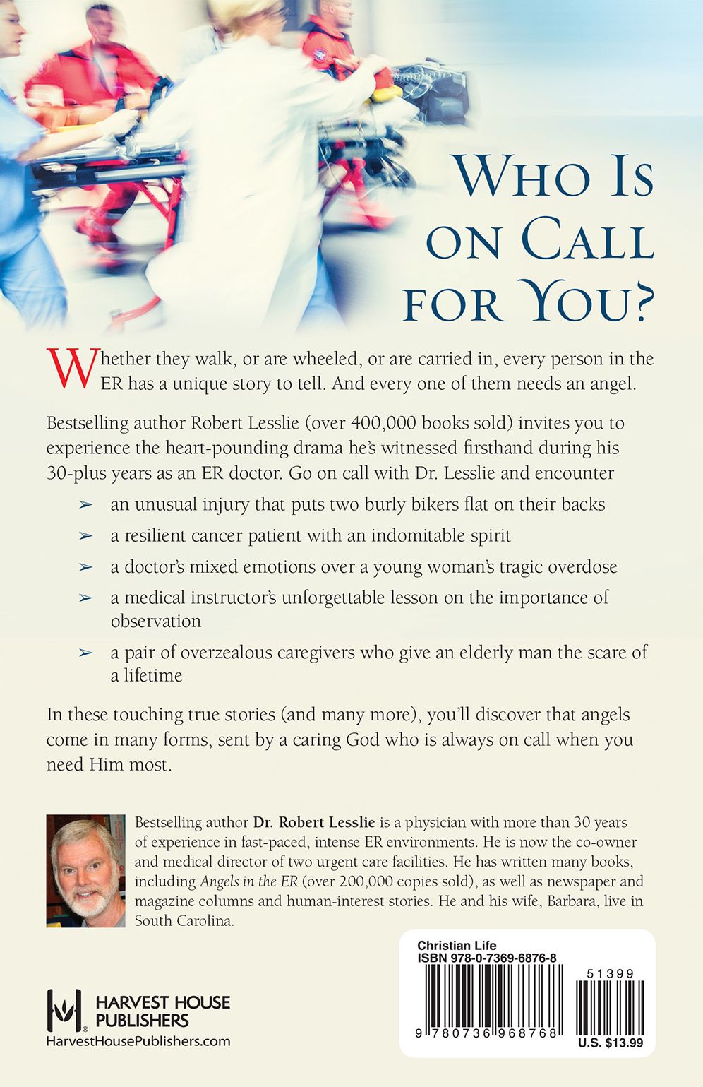 Angels on Call: Inspiring True Stories from the ER