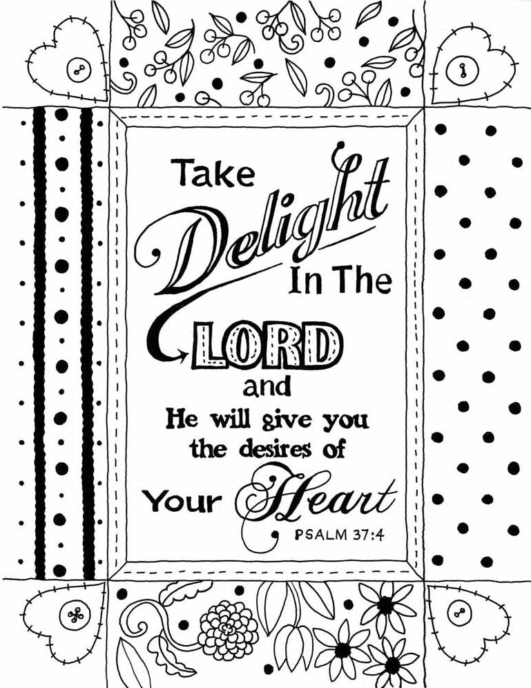 Color God's Simple Gifts: A Coloring Book of Amish Wisdom for Adults
