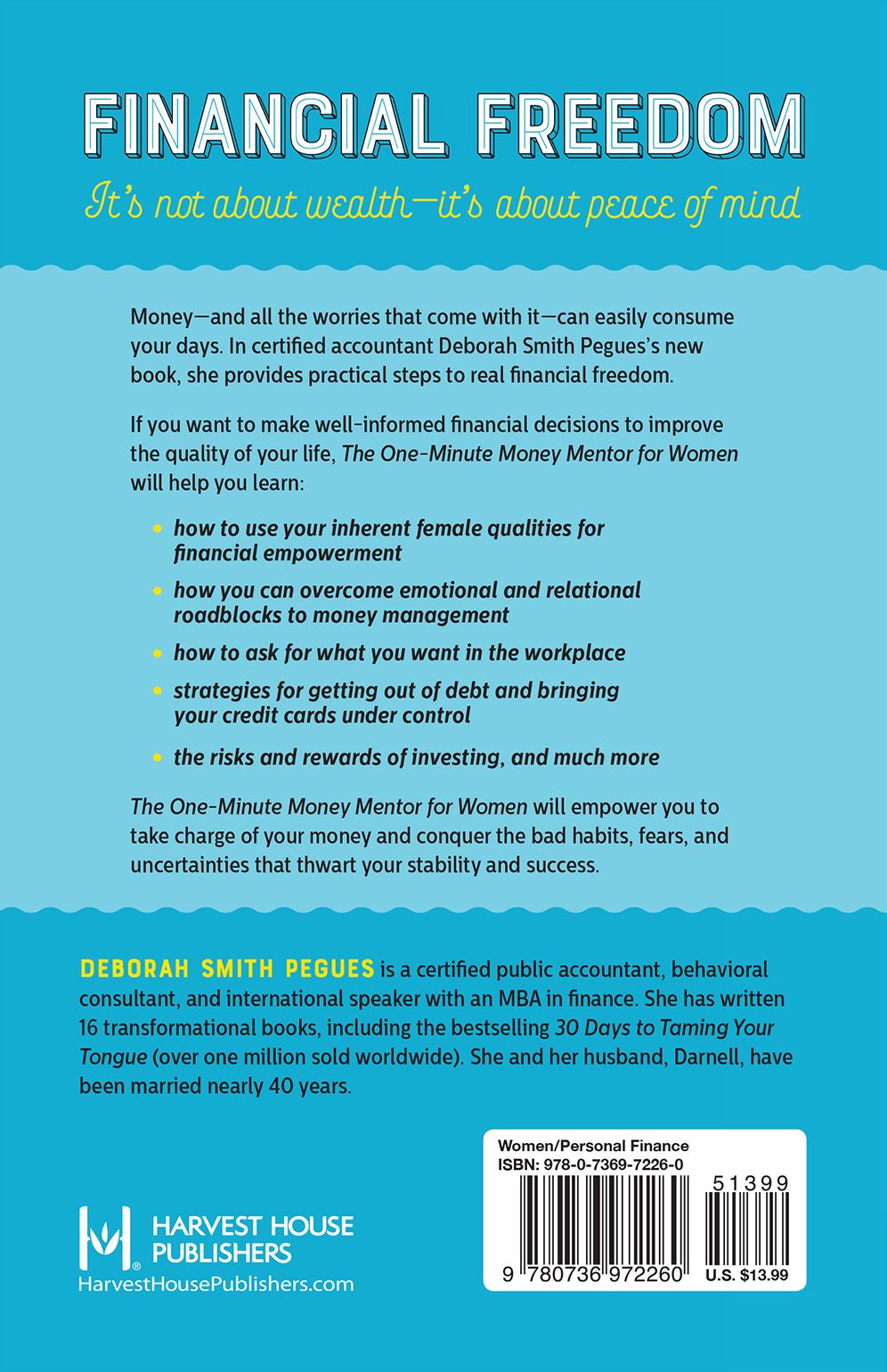 The One-Minute Money Mentor for Women: 21 Strategies for Financial Empowerment