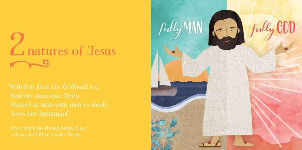 First Bible Basics: A Counting Primer