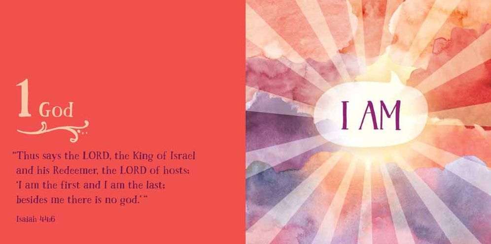 First Bible Basics: A Counting Primer