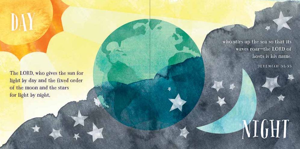 Let There Be Light: An Opposites Primer