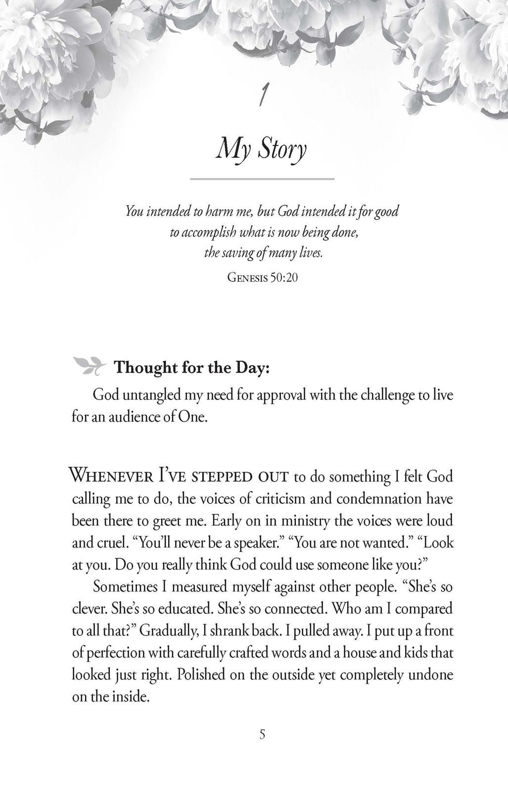 What Happens When Women Say Yes to God Devotional