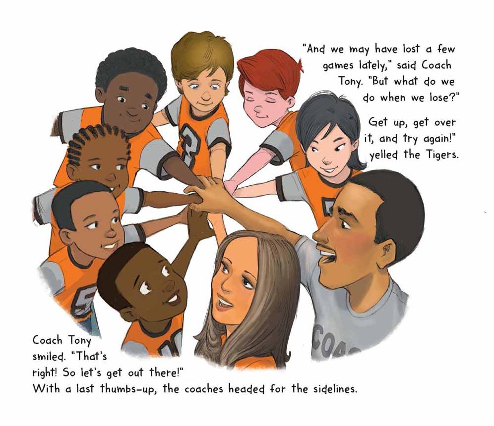 Austin Plays Fair: A Team Dungy Story About Football