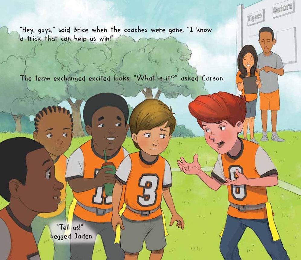 Austin Plays Fair: A Team Dungy Story About Football
