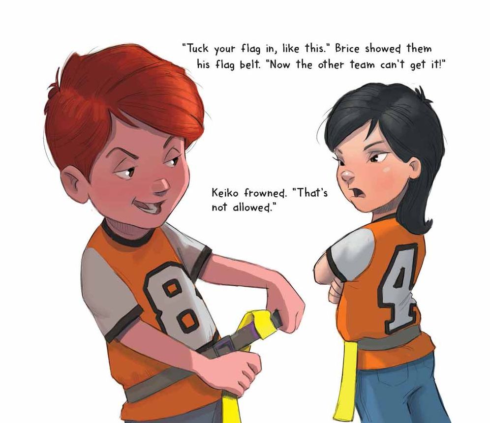 Austin Plays Fair: A Team Dungy Story About Football