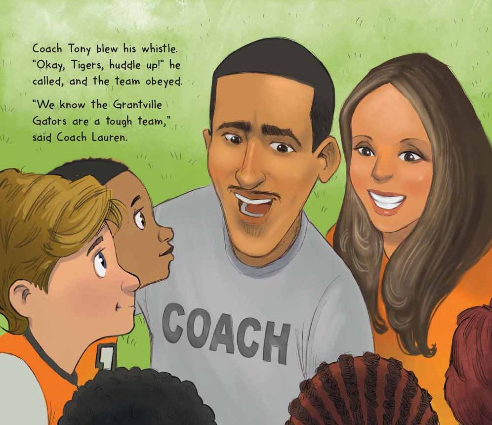 Austin Plays Fair: A Team Dungy Story About Football