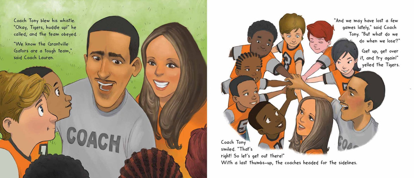 Austin Plays Fair: A Team Dungy Story About Football