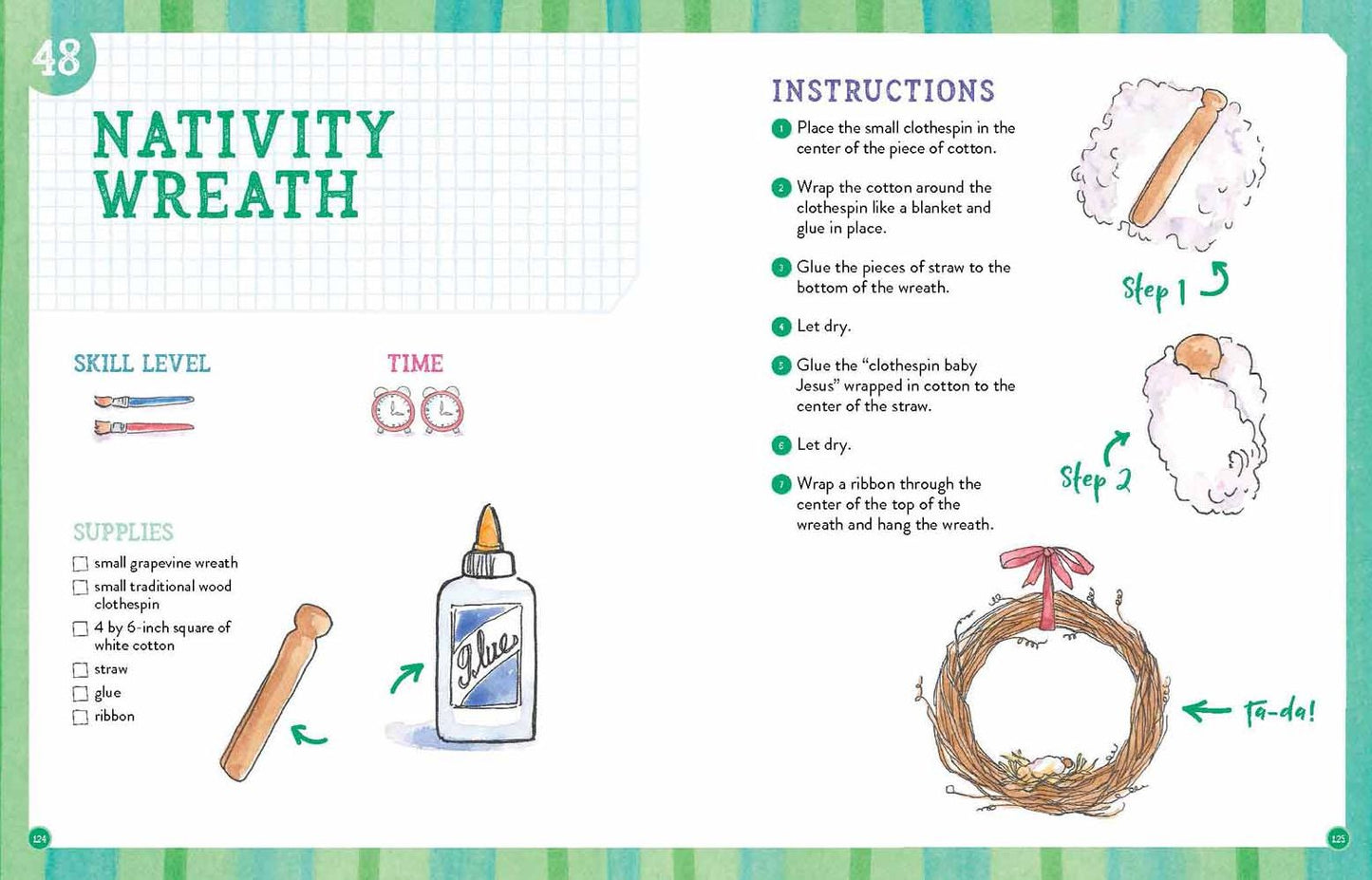 52 DIY Crafts for Girls: Pretty Projects You Were Made to Create!
