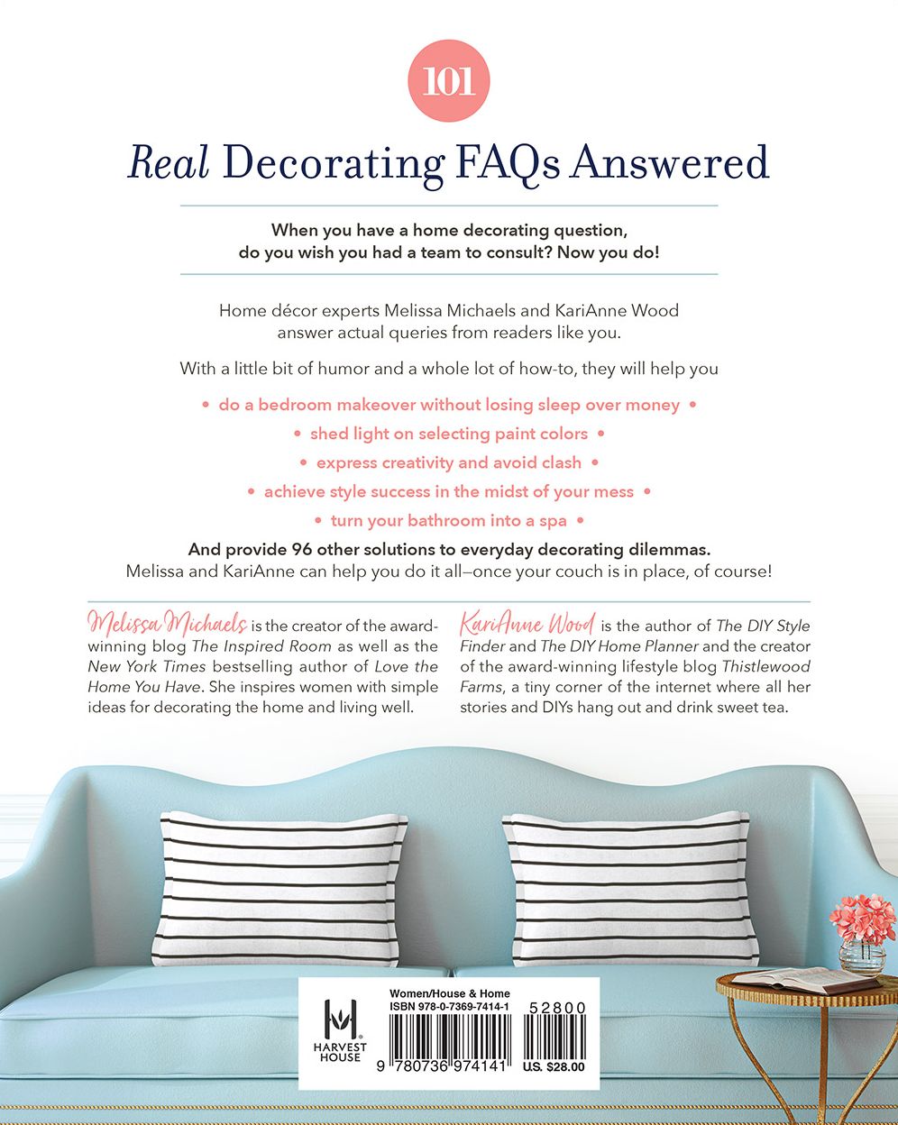 But Where Do I Put the Couch?: And Answers to 100 Other Home Decorating Questions