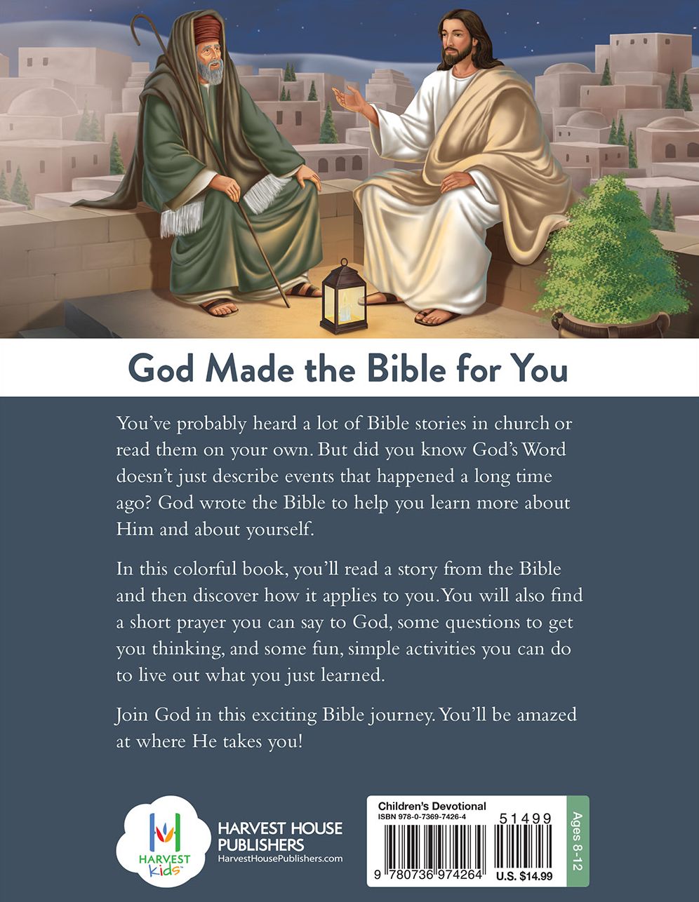 The Complete Illustrated Children's Bible Devotional