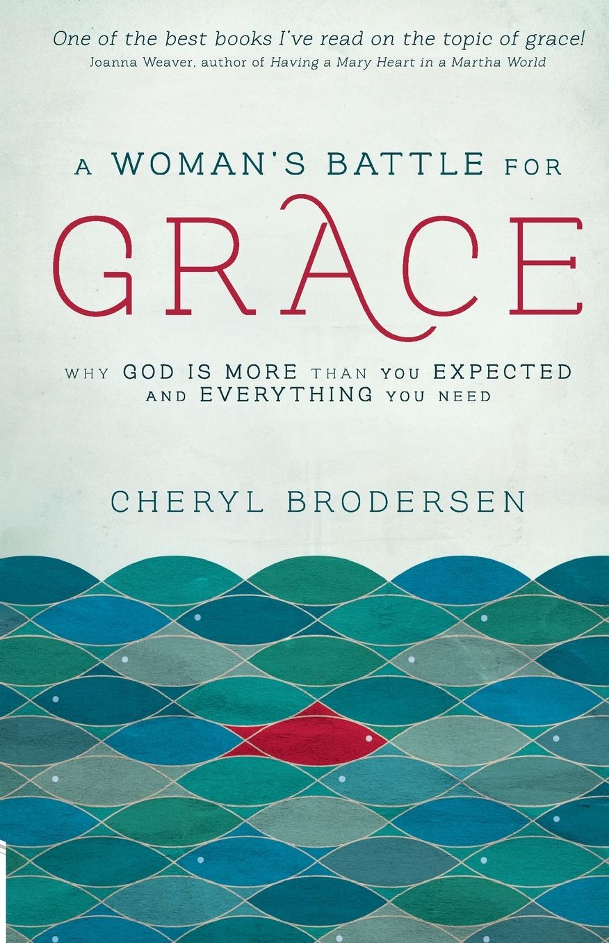 A Woman's Battle for Grace
