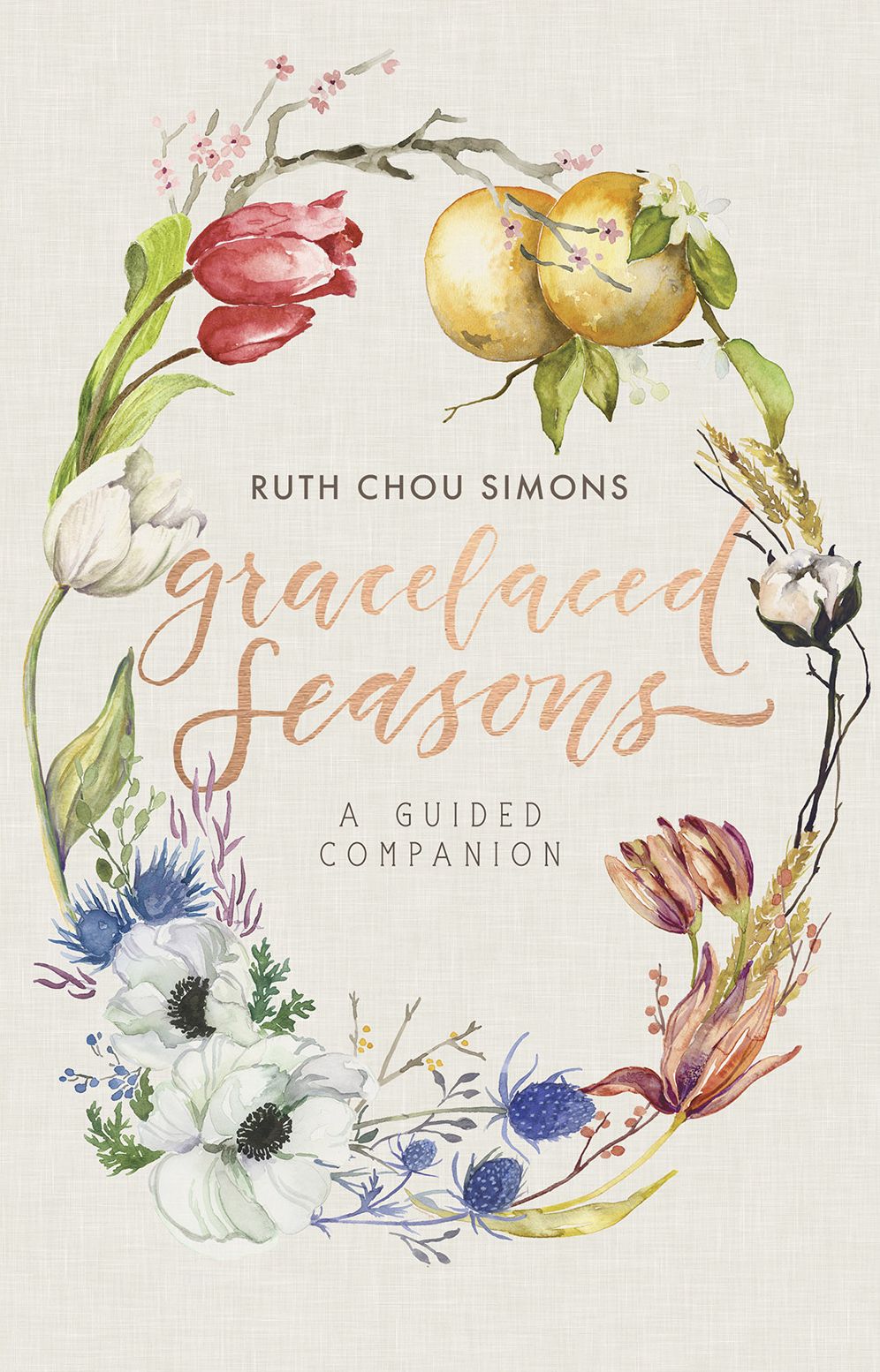 GraceLaced Seasons: A Guided Companion