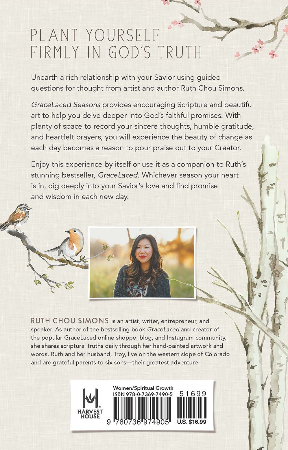 GraceLaced Seasons: A Guided Companion