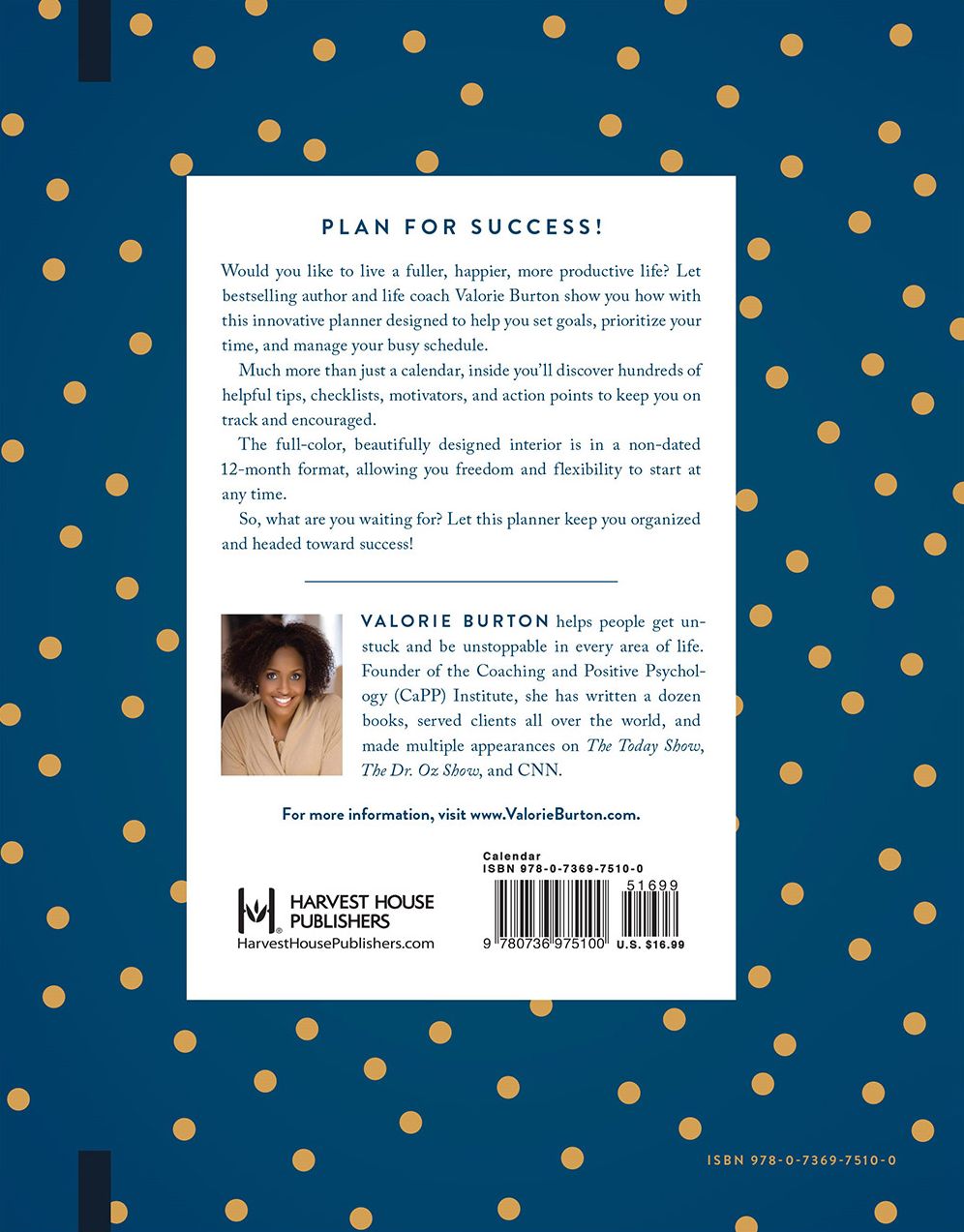 The Successful Woman Planner