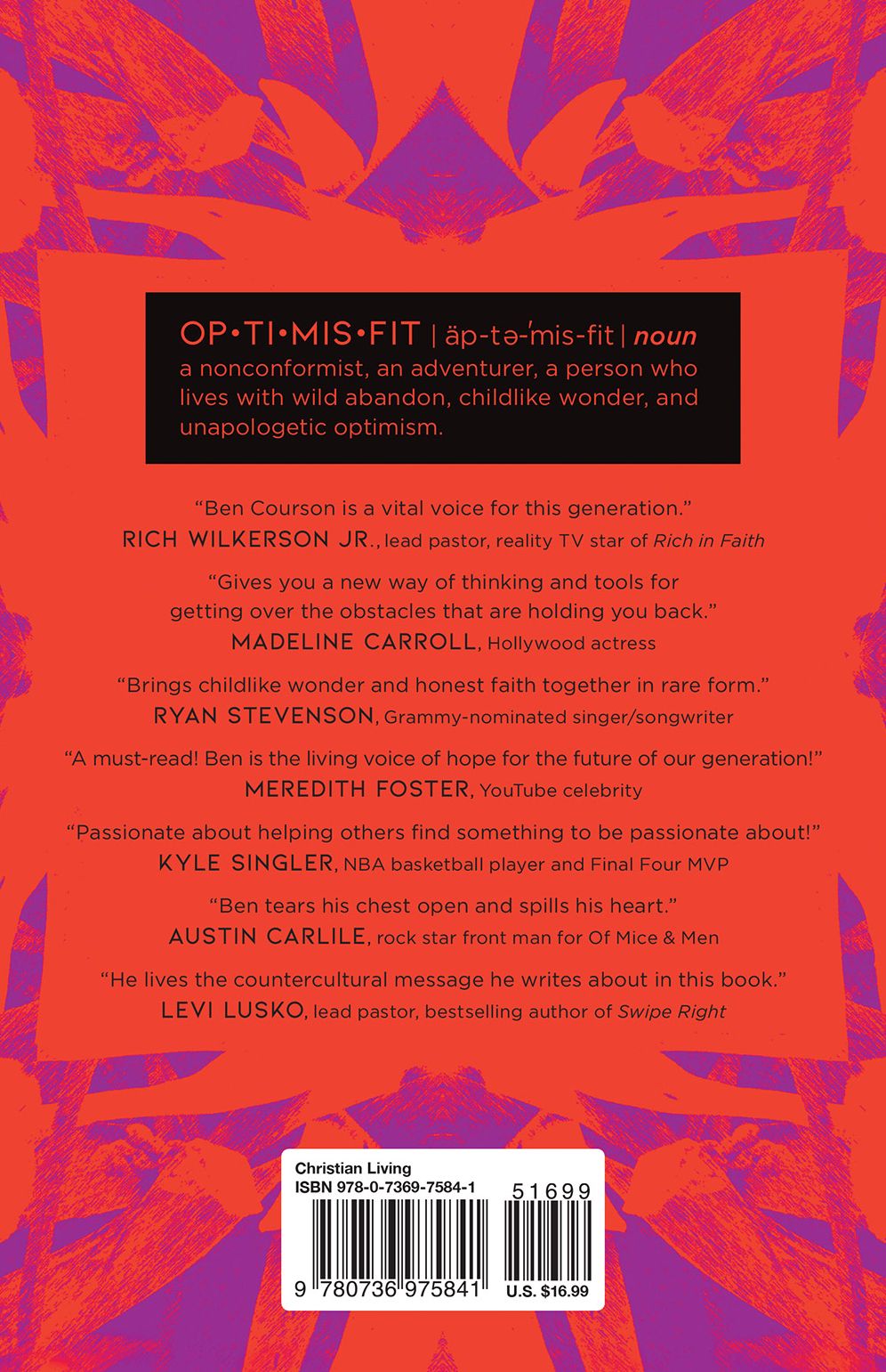 Optimisfits: Igniting a Fierce Rebellion Against Hopelessness