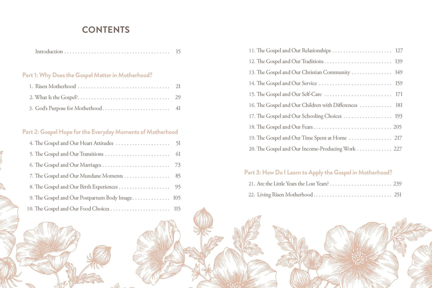 Risen Motherhood (Deluxe Edition): Gospel Hope for Everyday Moments