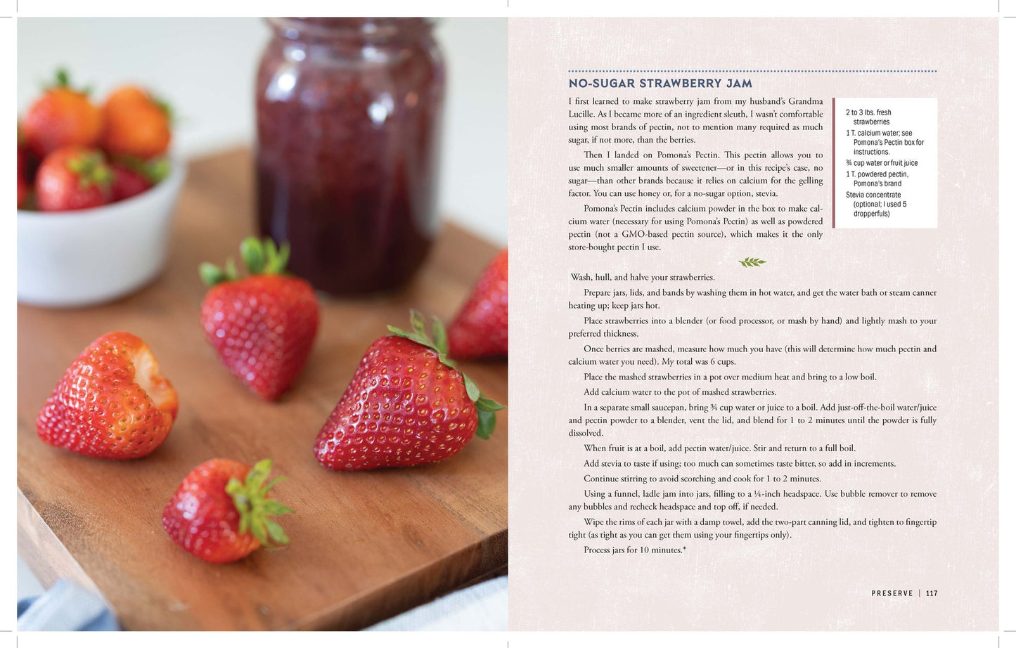 Home and Hand Made: A Homesteader's Recipes to Help You Cook, Clean, and Care for Your Family