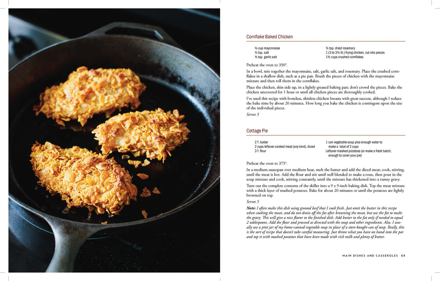 The Homestead-to-Table Cookbook: Over 200 Simple Recipes to Savor a Sustainable Lifestyle